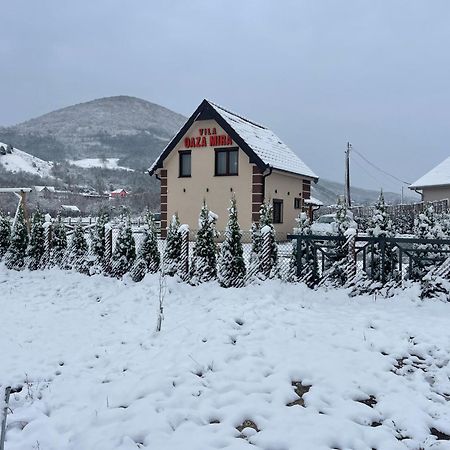 Vila Oaza Mira Draganici Raška Zewnętrze zdjęcie
