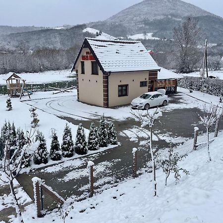 Vila Oaza Mira Draganici Raška Zewnętrze zdjęcie