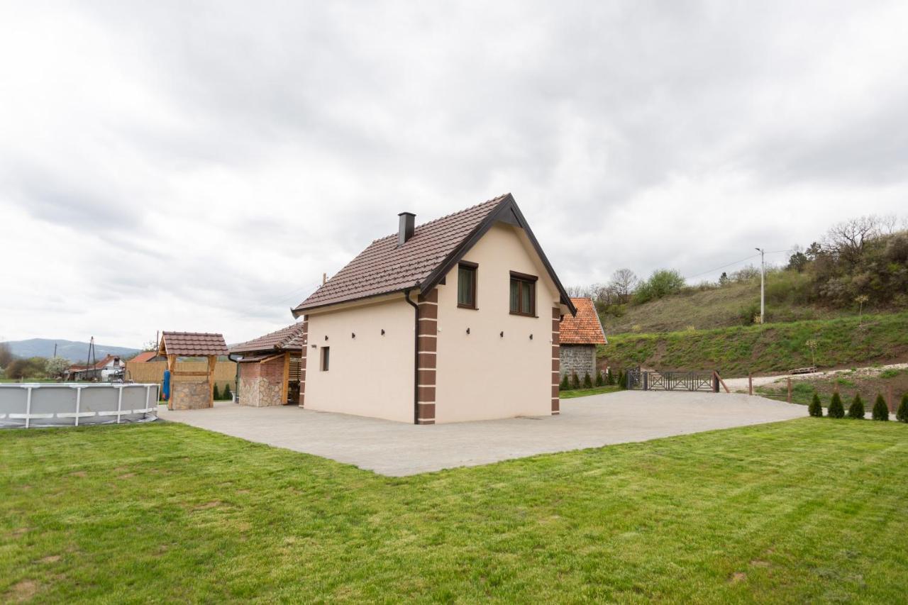 Vila Oaza Mira Draganici Raška Zewnętrze zdjęcie