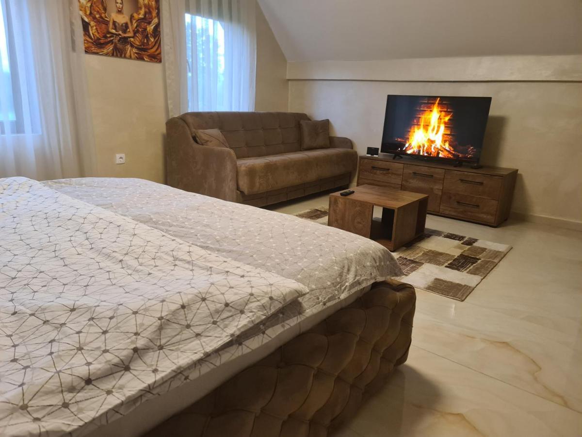 Vila Oaza Mira Draganici Raška Zewnętrze zdjęcie