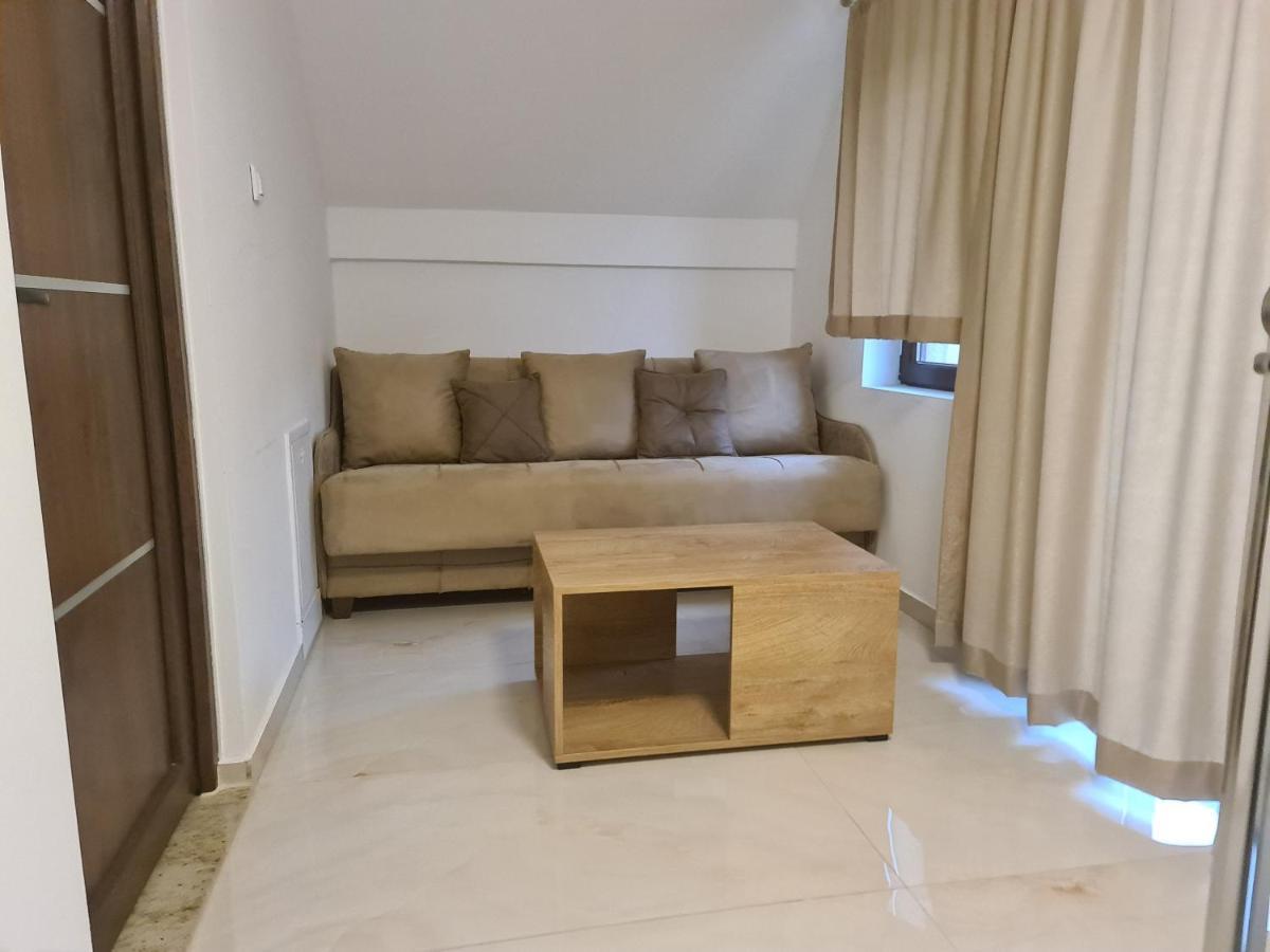 Vila Oaza Mira Draganici Raška Zewnętrze zdjęcie