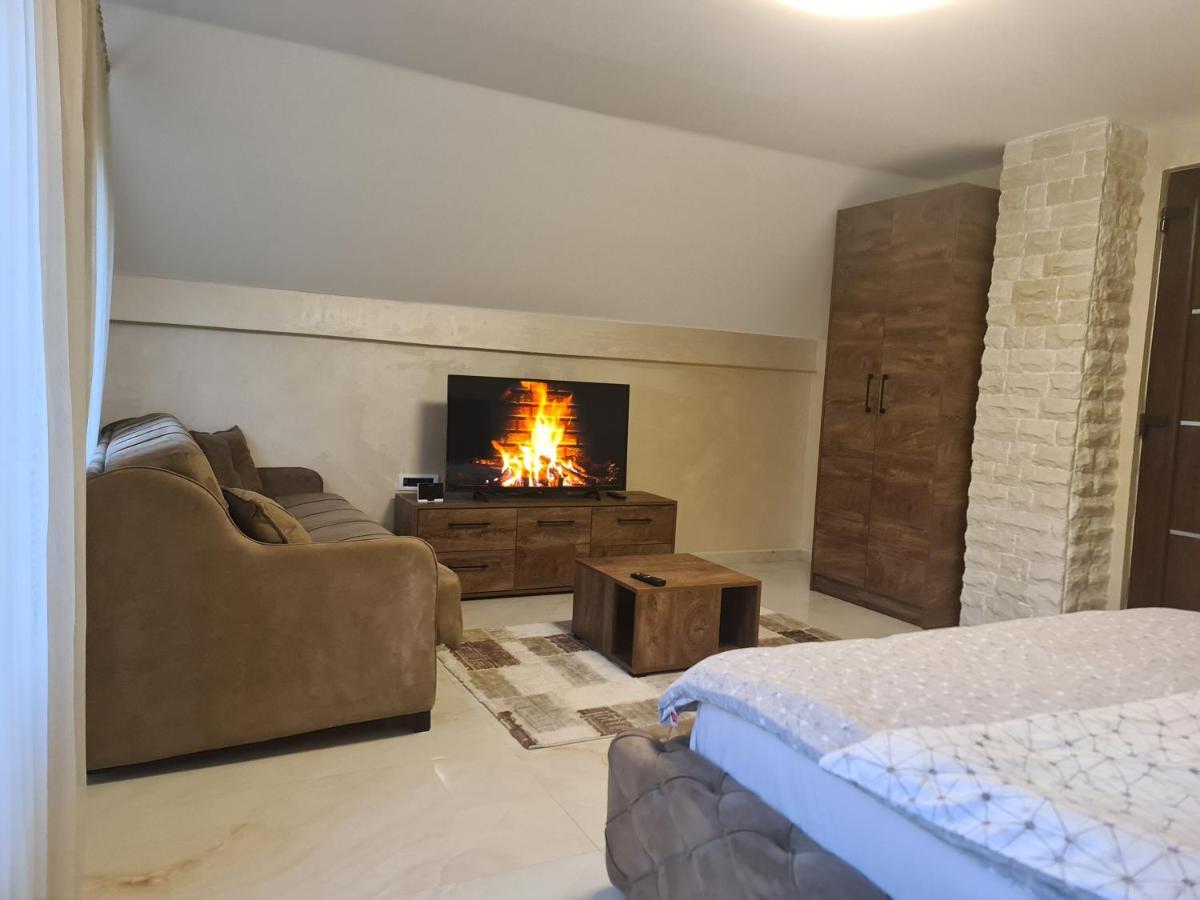 Vila Oaza Mira Draganici Raška Zewnętrze zdjęcie