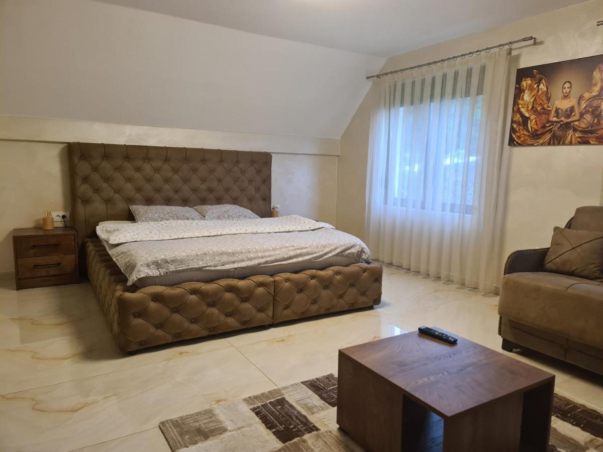Vila Oaza Mira Draganici Raška Zewnętrze zdjęcie